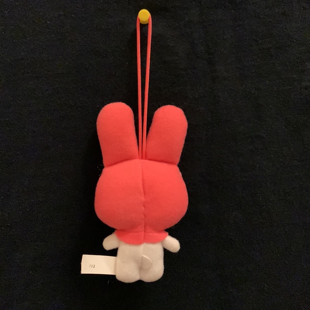 My Melody Japanese McDonald’s dangle plush toy - Picture 4 of 5